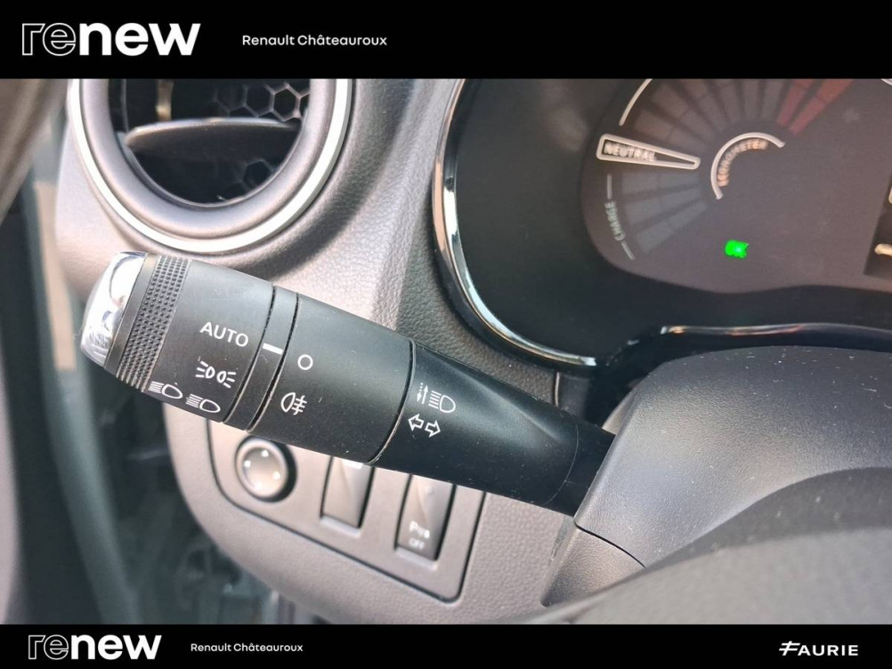 Acheter Dacia Spring Spring Expression 5p occasion dans les concessions du Groupe Faurie