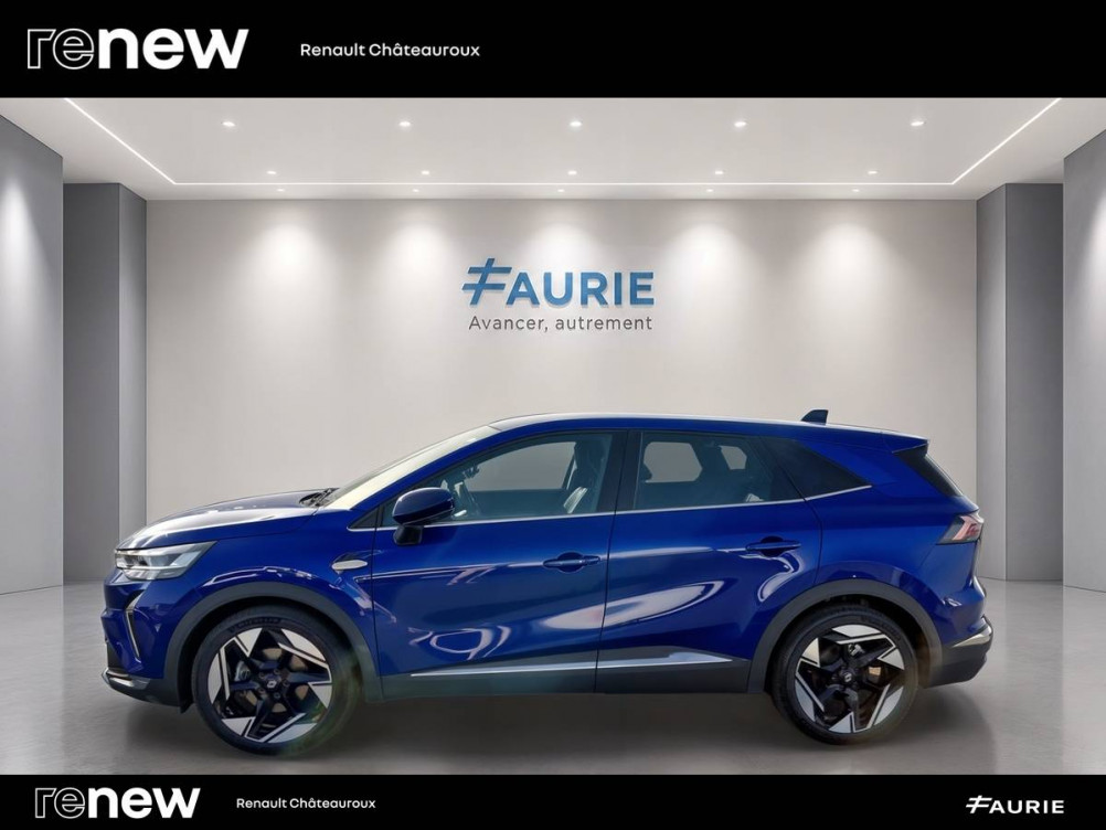 Acheter Renault Symbioz Symbioz E-Tech full hybrid 145 Iconic 5p occasion dans les concessions du Groupe Faurie