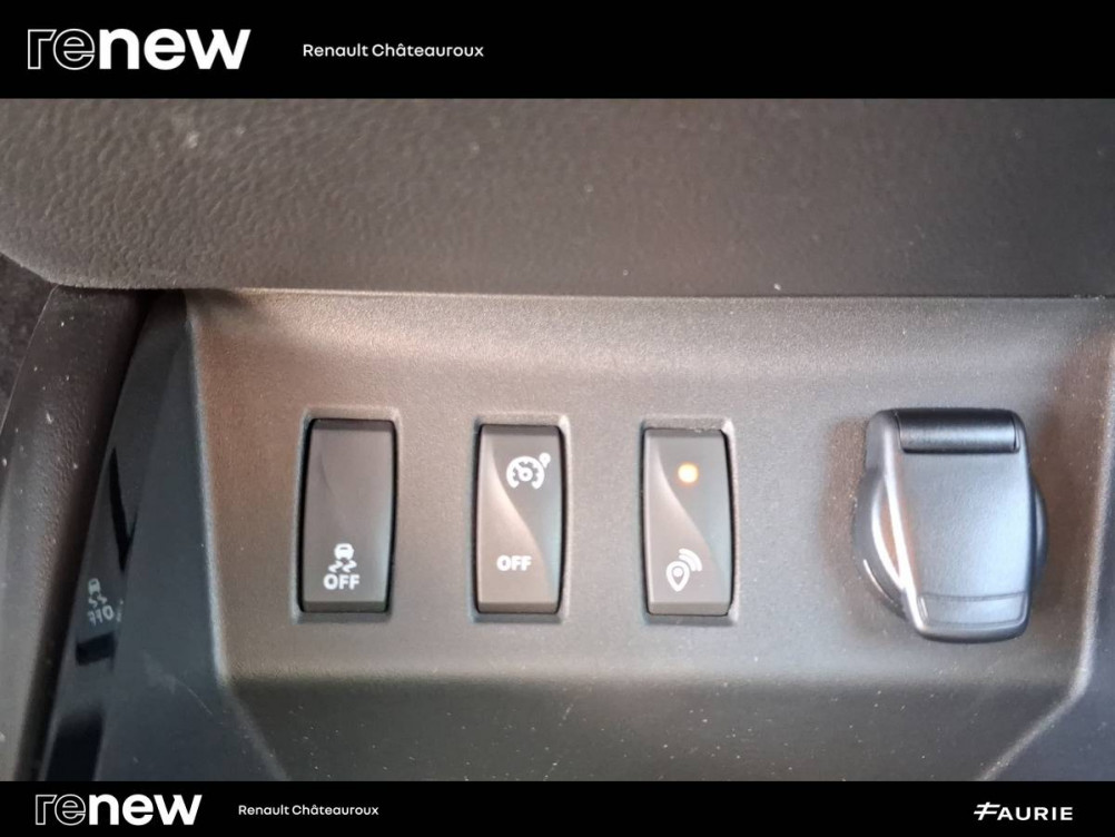 Acheter Dacia Spring Spring Expression 5p occasion dans les concessions du Groupe Faurie