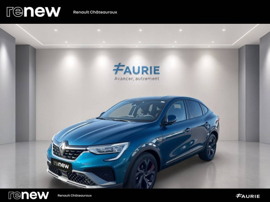 Acheter Renault Arkana Arkana TCe 140 EDC FAP R.S. Line 5p occasion dans les concessions du Groupe Faurie