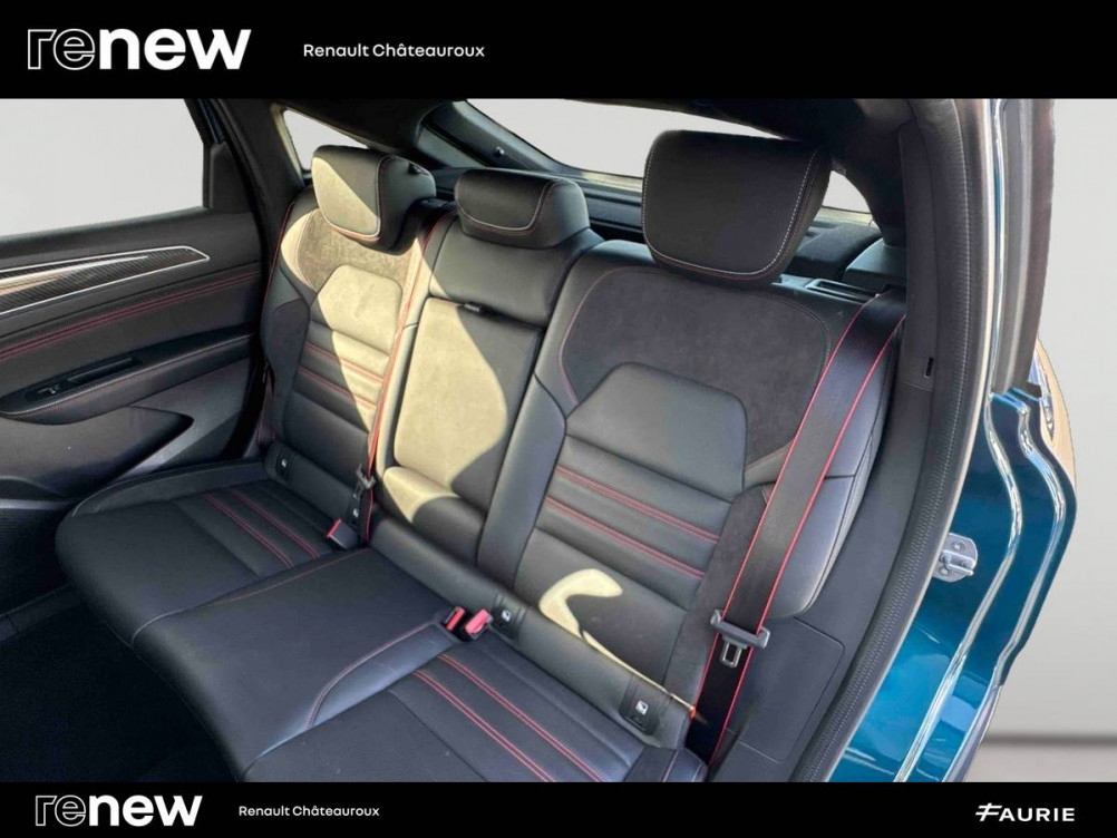 Acheter Renault Arkana Arkana TCe 140 EDC FAP R.S. Line 5p occasion dans les concessions du Groupe Faurie