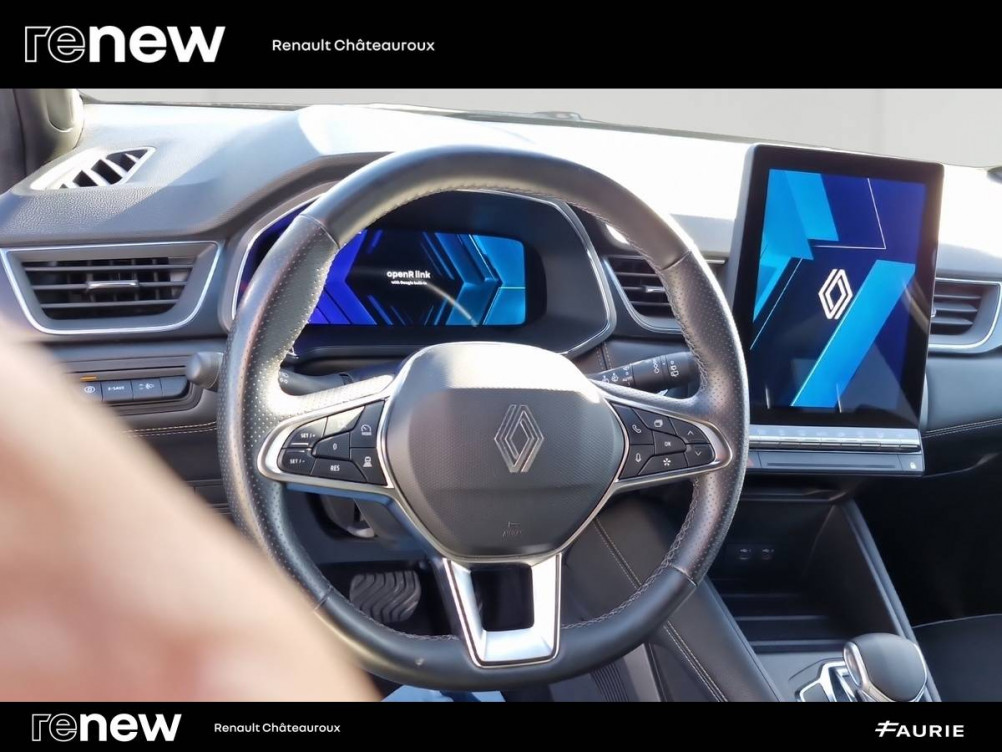 Acheter Renault Symbioz Symbioz E-Tech full hybrid 145 Iconic 5p occasion dans les concessions du Groupe Faurie