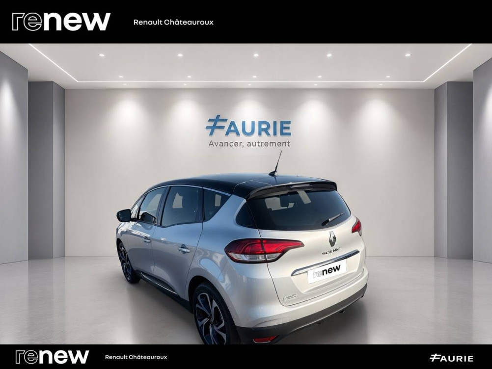 Acheter Renault Scenic 4 Scenic TCe 140 FAP Intens 5p occasion dans les concessions du Groupe Faurie