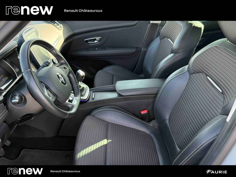Acheter Renault Scenic 4 Scenic TCe 140 FAP Intens 5p occasion dans les concessions du Groupe Faurie
