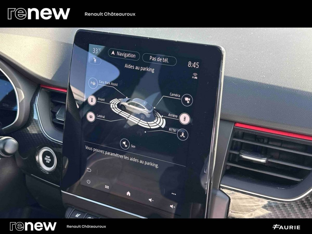 Acheter Renault Arkana Arkana TCe 140 EDC FAP R.S. Line 5p occasion dans les concessions du Groupe Faurie