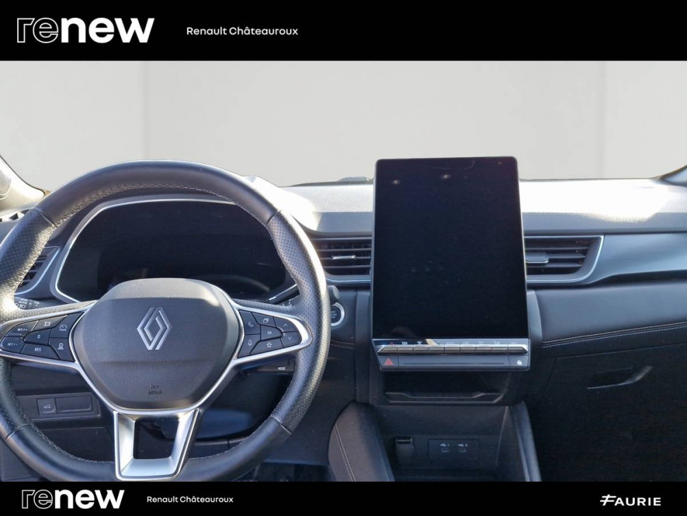 Acheter Renault Symbioz Symbioz E-Tech full hybrid 145 Iconic 5p occasion dans les concessions du Groupe Faurie