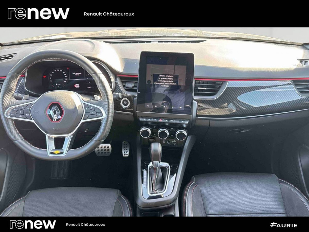 Acheter Renault Arkana Arkana TCe 140 EDC FAP R.S. Line 5p occasion dans les concessions du Groupe Faurie