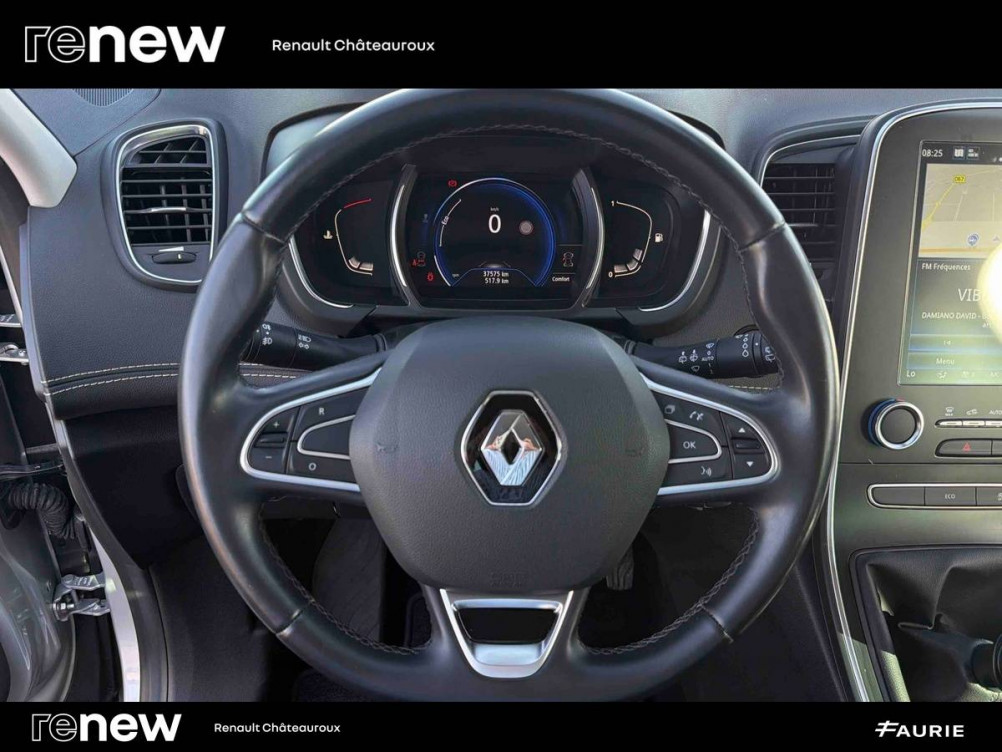 Acheter Renault Scenic 4 Scenic TCe 140 FAP Intens 5p occasion dans les concessions du Groupe Faurie
