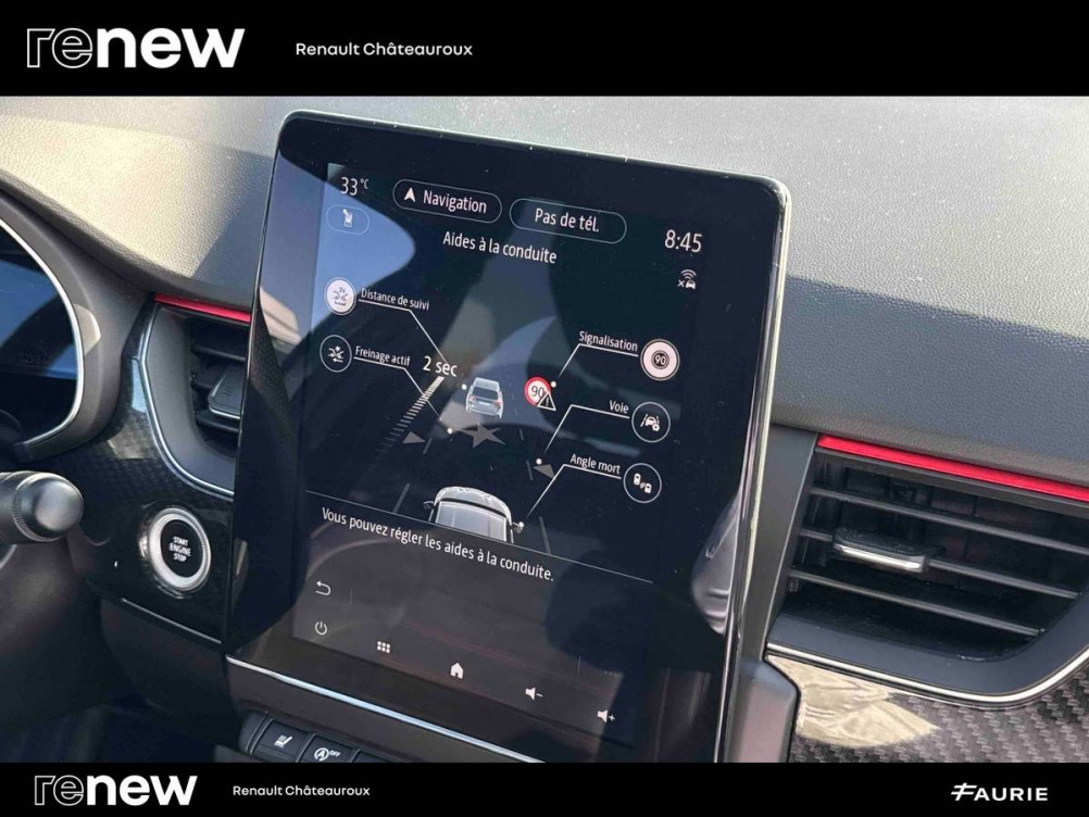 Acheter Renault Arkana Arkana TCe 140 EDC FAP R.S. Line 5p occasion dans les concessions du Groupe Faurie
