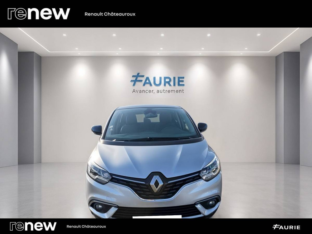 Acheter Renault Scenic 4 Scenic TCe 140 FAP Intens 5p occasion dans les concessions du Groupe Faurie