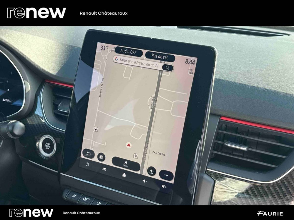Acheter Renault Arkana Arkana TCe 140 EDC FAP R.S. Line 5p occasion dans les concessions du Groupe Faurie