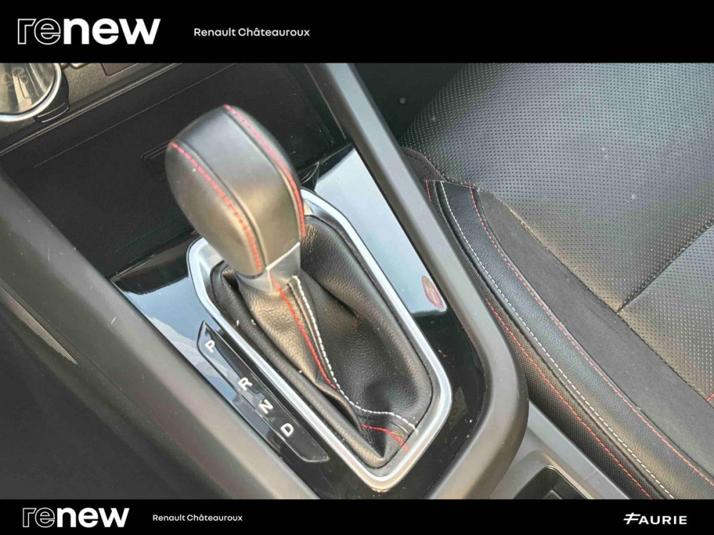 Acheter Renault Arkana Arkana TCe 140 EDC FAP R.S. Line 5p occasion dans les concessions du Groupe Faurie