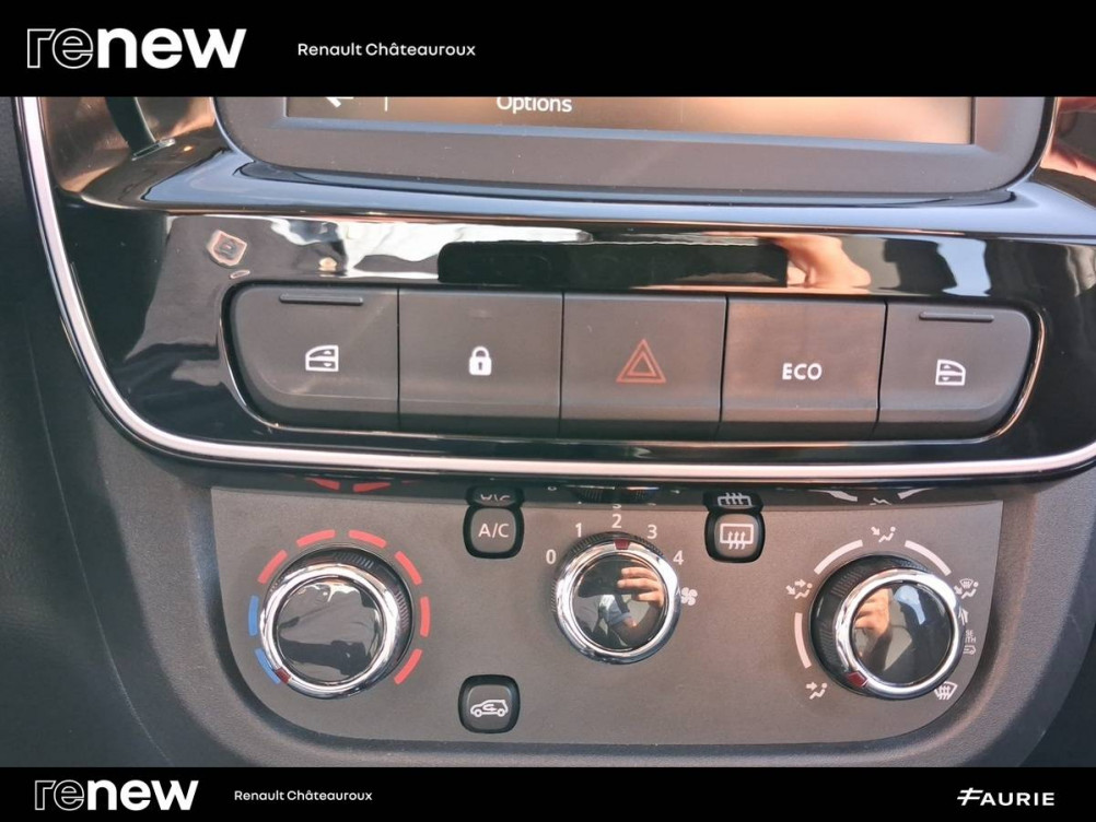Acheter Dacia Spring Spring Expression 5p occasion dans les concessions du Groupe Faurie