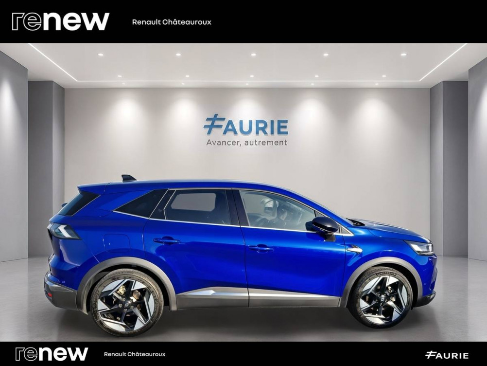 Acheter Renault Symbioz Symbioz E-Tech full hybrid 145 Iconic 5p occasion dans les concessions du Groupe Faurie