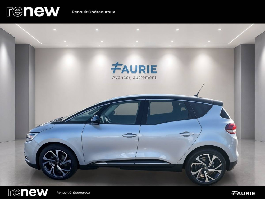 Acheter Renault Scenic 4 Scenic TCe 140 FAP Intens 5p occasion dans les concessions du Groupe Faurie