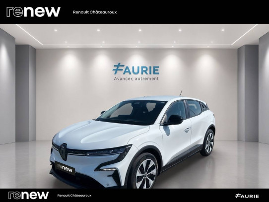 Acheter Renault Megane E-Tech Megane E-Tech EV60 130ch optimum charge Evolution ER 5p occasion dans les concessions du Groupe Faurie