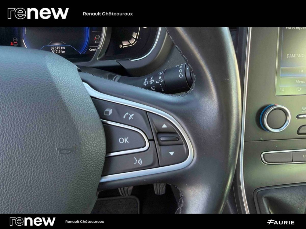 Acheter Renault Scenic 4 Scenic TCe 140 FAP Intens 5p occasion dans les concessions du Groupe Faurie