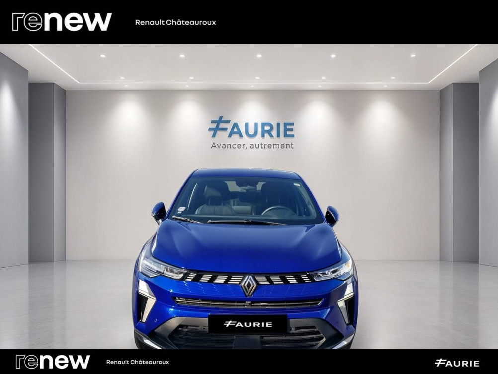 Acheter Renault Symbioz Symbioz E-Tech full hybrid 145 Iconic 5p occasion dans les concessions du Groupe Faurie