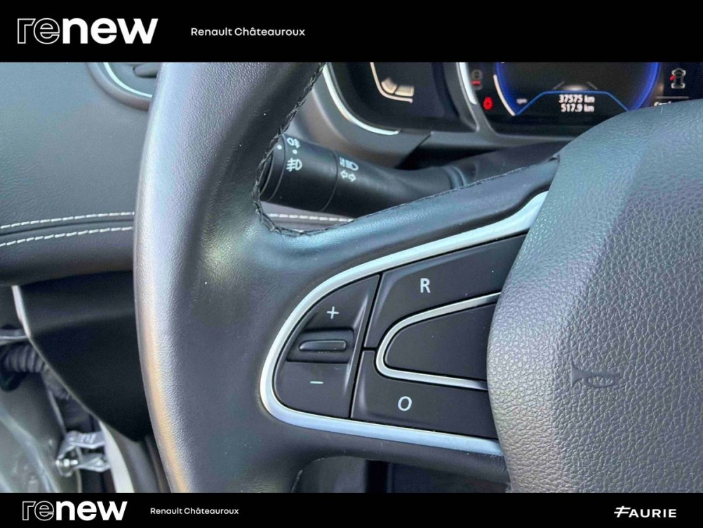 Acheter Renault Scenic 4 Scenic TCe 140 FAP Intens 5p occasion dans les concessions du Groupe Faurie