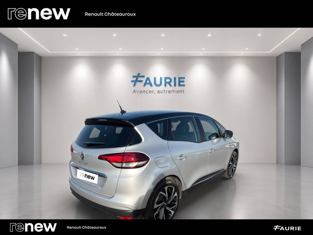 Acheter Renault Scenic 4 Scenic TCe 140 FAP Intens 5p occasion dans les concessions du Groupe Faurie