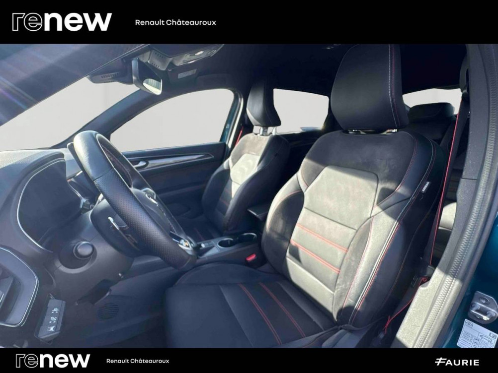 Acheter Renault Arkana Arkana TCe 140 EDC FAP R.S. Line 5p occasion dans les concessions du Groupe Faurie
