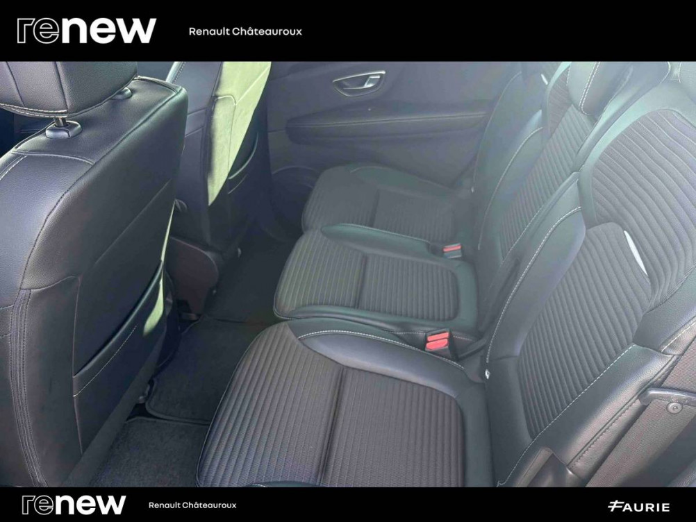 Acheter Renault Scenic 4 Scenic TCe 140 FAP Intens 5p occasion dans les concessions du Groupe Faurie