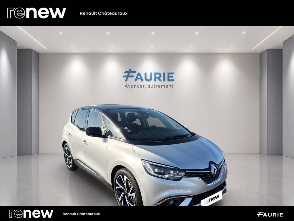 Acheter Renault Scenic 4 Scenic TCe 140 FAP Intens 5p occasion dans les concessions du Groupe Faurie
