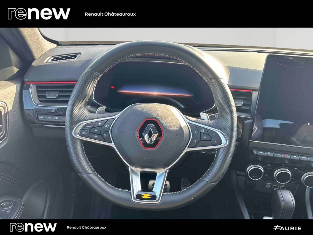 Acheter Renault Arkana Arkana TCe 140 EDC FAP R.S. Line 5p occasion dans les concessions du Groupe Faurie