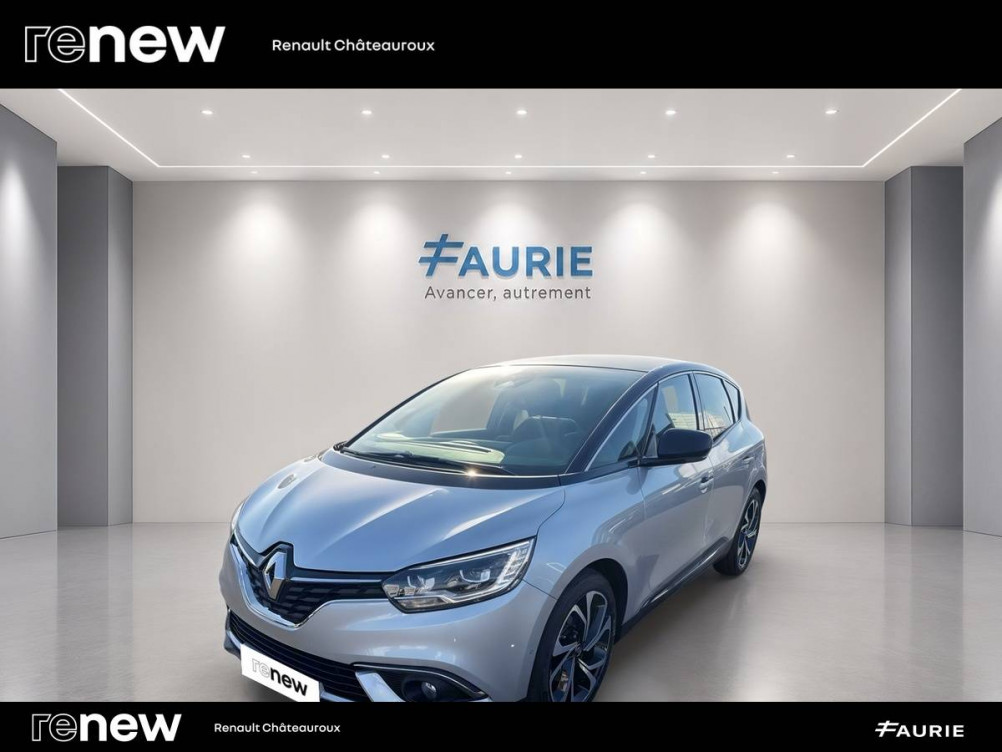 Acheter Renault Scenic 4 Scenic TCe 140 FAP Intens 5p occasion dans les concessions du Groupe Faurie