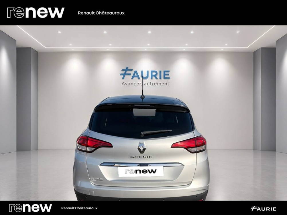 Acheter Renault Scenic 4 Scenic TCe 140 FAP Intens 5p occasion dans les concessions du Groupe Faurie