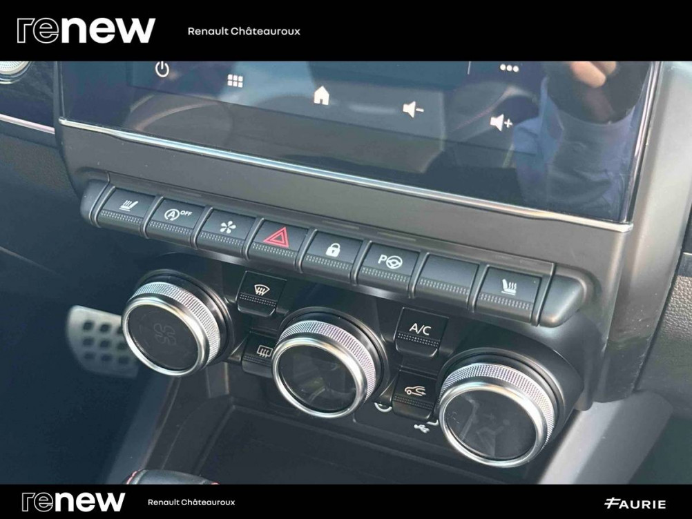 Acheter Renault Arkana Arkana TCe 140 EDC FAP R.S. Line 5p occasion dans les concessions du Groupe Faurie