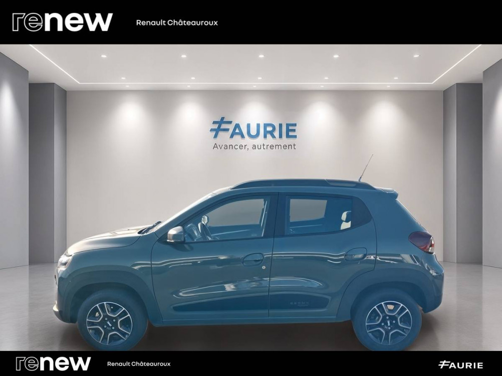 Acheter Dacia Spring Spring Expression 5p occasion dans les concessions du Groupe Faurie
