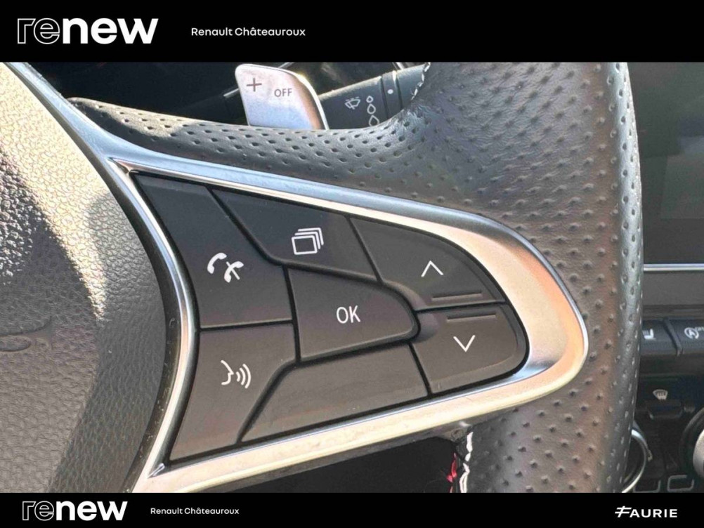 Acheter Renault Arkana Arkana TCe 140 EDC FAP R.S. Line 5p occasion dans les concessions du Groupe Faurie