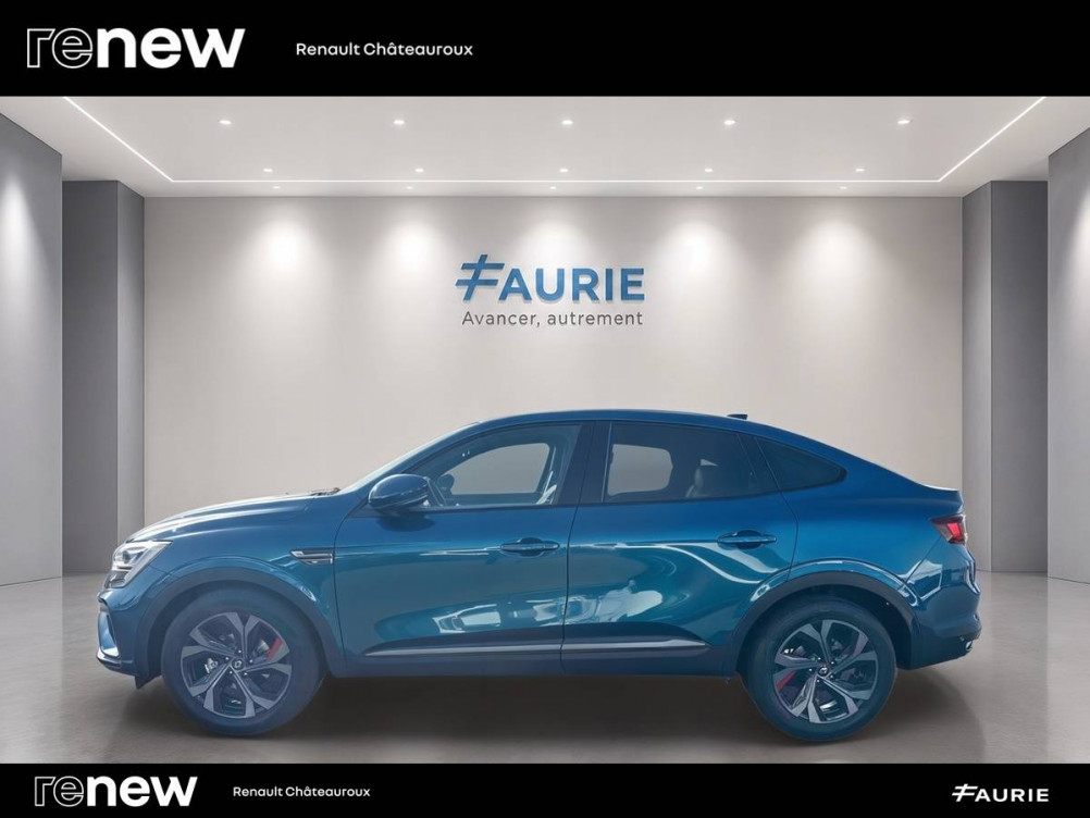 Acheter Renault Arkana Arkana TCe 140 EDC FAP R.S. Line 5p occasion dans les concessions du Groupe Faurie