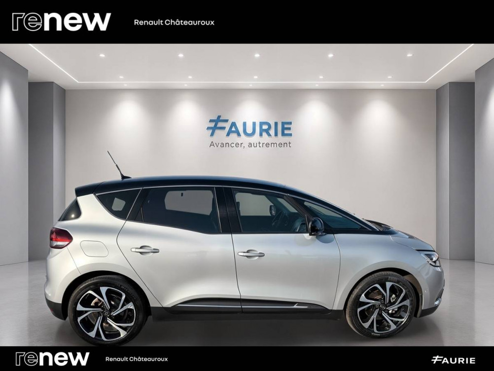 Acheter Renault Scenic 4 Scenic TCe 140 FAP Intens 5p occasion dans les concessions du Groupe Faurie