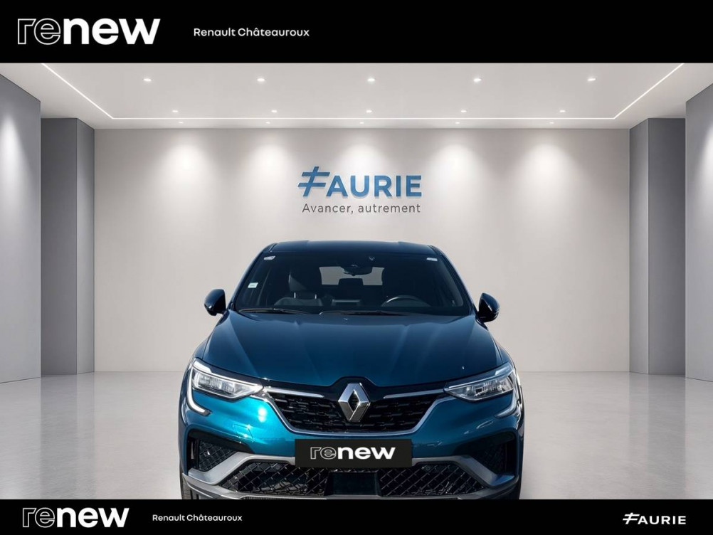 Acheter Renault Arkana Arkana TCe 140 EDC FAP R.S. Line 5p occasion dans les concessions du Groupe Faurie