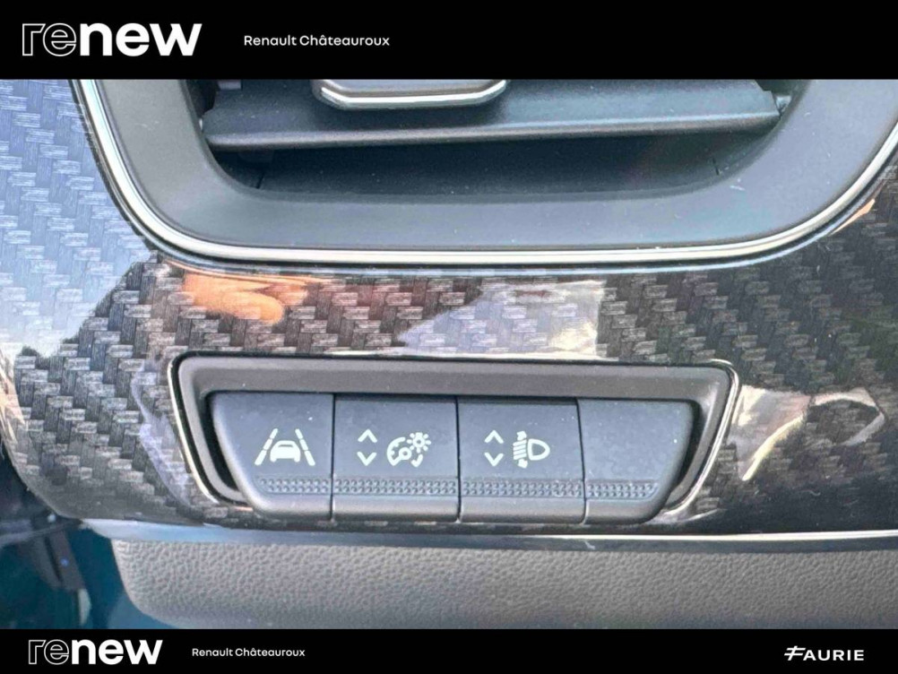 Acheter Renault Arkana Arkana TCe 140 EDC FAP R.S. Line 5p occasion dans les concessions du Groupe Faurie
