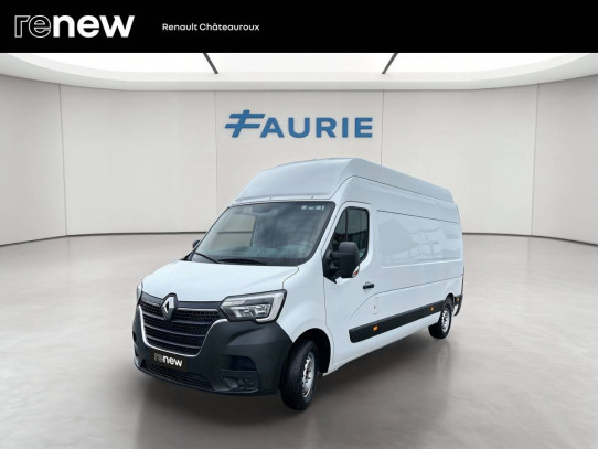 Acheter Renault Master 3 MASTER FGN TRAC F3500 L3H3 BLUE DCI 135 CONFORT 4p occasion dans les concessions du Groupe Faurie