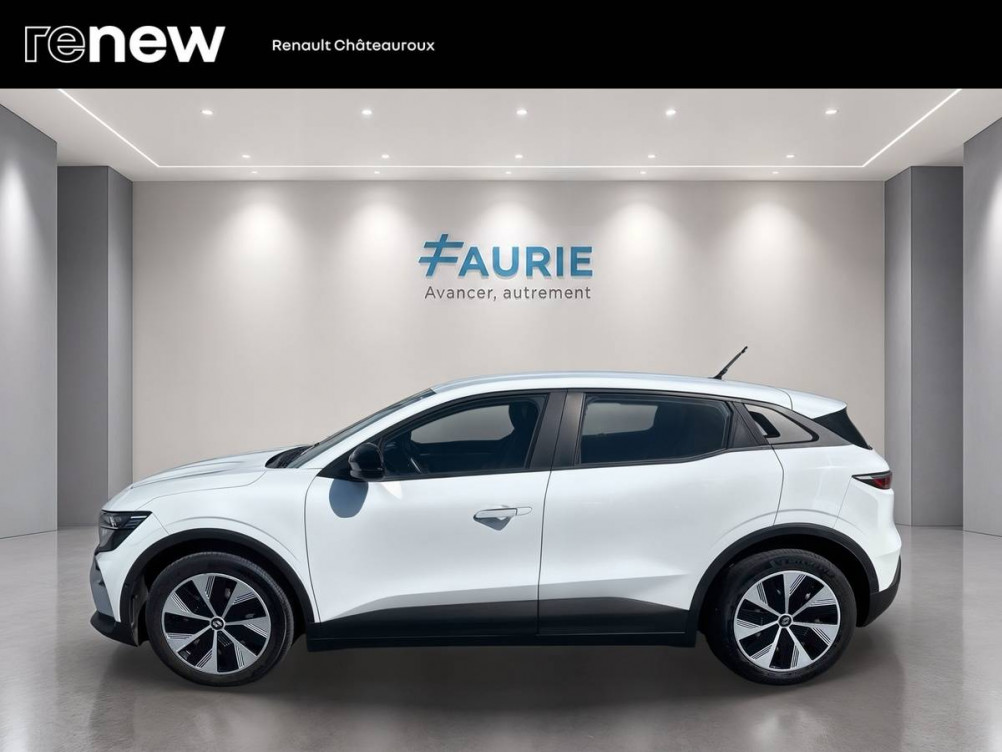 Acheter Renault Megane E-Tech Megane E-Tech EV60 130ch optimum charge Evolution ER 5p occasion dans les concessions du Groupe Faurie