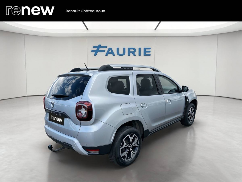 Acheter Dacia Duster Duster Blue dCi 115 4x2 Prestige 5p occasion dans les concessions du Groupe Faurie