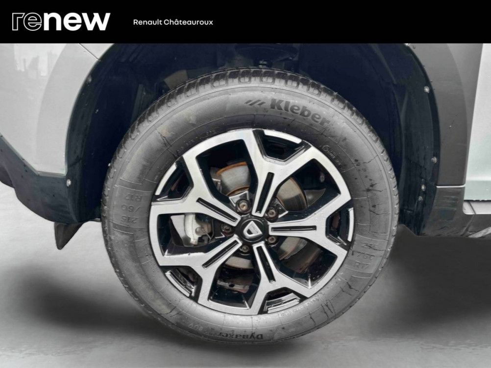 Acheter Dacia Duster Duster ECO-G 100 4x2 Prestige 5p occasion dans les concessions du Groupe Faurie