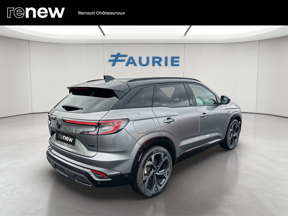 Acheter Renault Austral Austral E-Tech hybrid 200 Techno esprit Alpine 5p occasion dans les concessions du Groupe Faurie