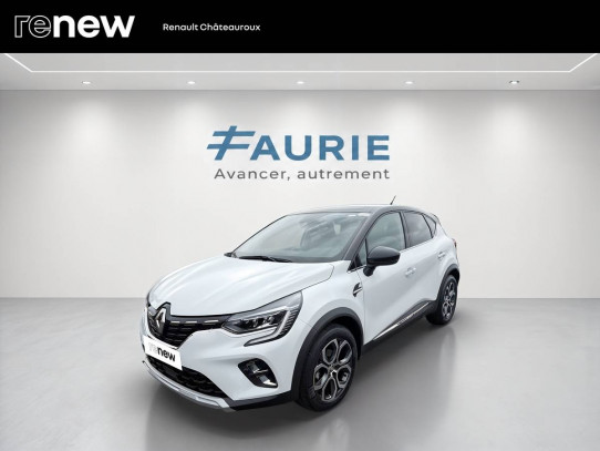Acheter Renault Captur 2 Captur TCe 90 - 21 Intens 5p occasion dans les concessions du Groupe Faurie