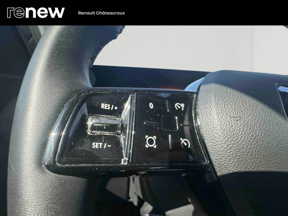 Acheter Renault Megane E-Tech Megane E-Tech EV60 130ch optimum charge Evolution ER 5p occasion dans les concessions du Groupe Faurie