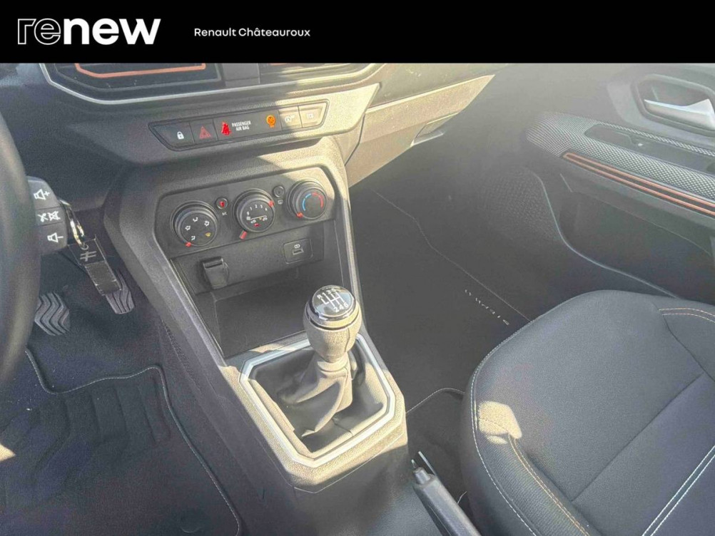 Acheter Dacia Sandero Sandero ECO-G 100 Stepway Expression 5p occasion dans les concessions du Groupe Faurie