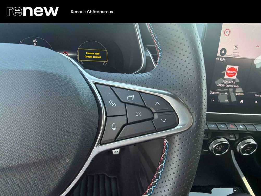 Acheter Renault Arkana Arkana E-Tech full hybrid 145 GSR2 esprit Alpine 5p occasion dans les concessions du Groupe Faurie