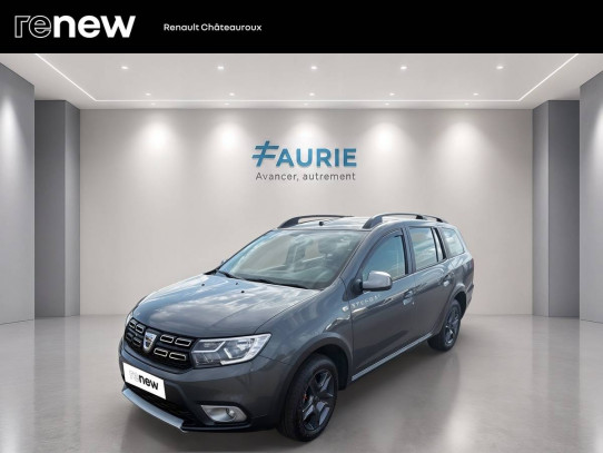 Acheter Dacia Logan Logan MCV dCi 90 Explorer 5p occasion dans les concessions du Groupe Faurie