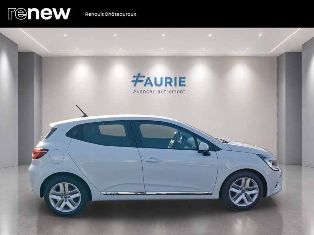 Acheter Renault Clio 5 Clio TCe 90 - 21N Business 5p occasion dans les concessions du Groupe Faurie