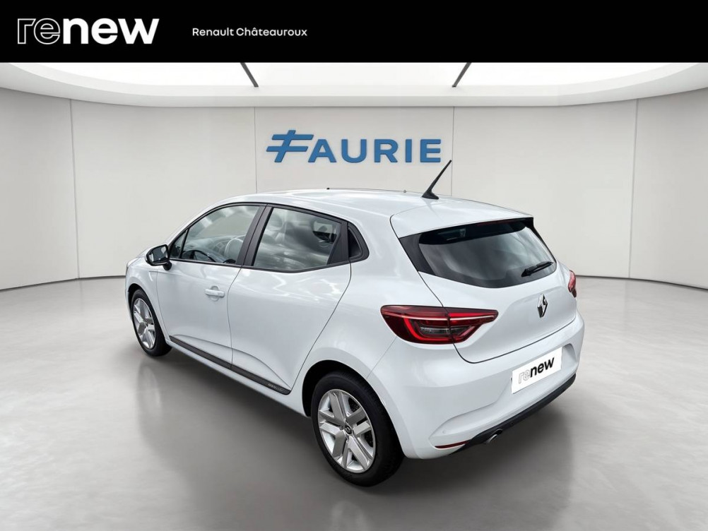 Acheter Renault Clio 5 Clio TCe 90 - 21 Business 5p occasion dans les concessions du Groupe Faurie