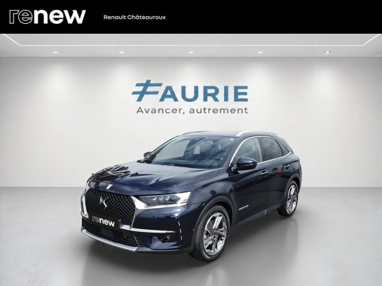 Acheter Ds DS7 DS7 Crossback Hybride E-Tense 300 EAT8 4x4 So Chic 5p neuve dans les concessions du Groupe Faurie